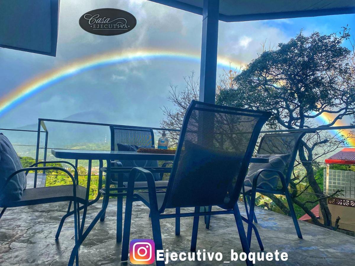 Casa Ejecutiva Boquete Διαμέρισμα Εξωτερικό φωτογραφία