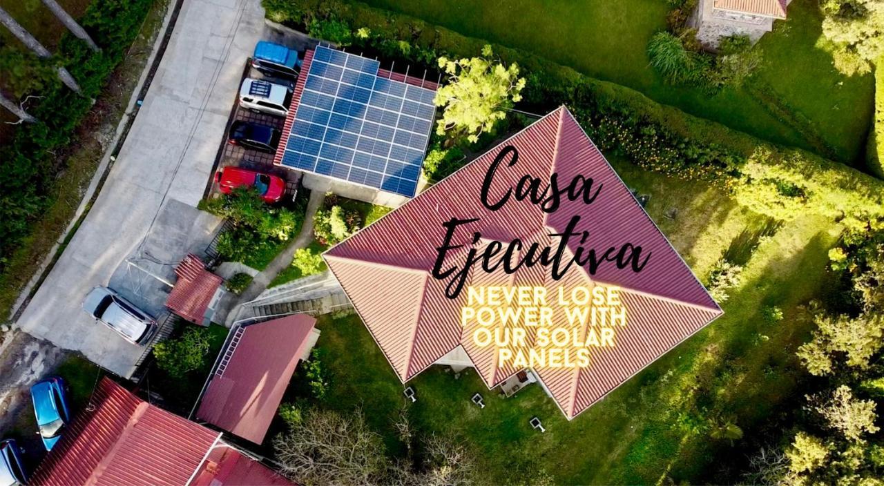 Casa Ejecutiva Boquete Διαμέρισμα Εξωτερικό φωτογραφία